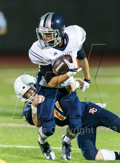 Thumbnail 3 in Lake City @ Eastside Catholic photogallery.