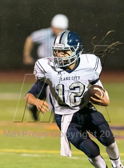 Thumbnail 2 in Lake City @ Eastside Catholic photogallery.