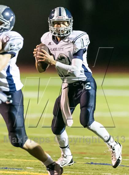 Thumbnail 1 in Lake City @ Eastside Catholic photogallery.