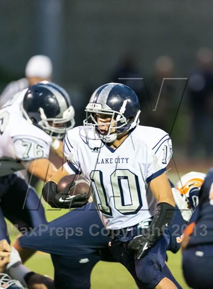 Thumbnail 2 in Lake City @ Eastside Catholic photogallery.