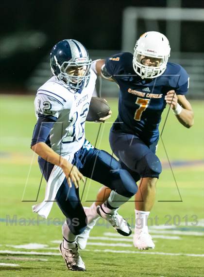 Thumbnail 2 in Lake City @ Eastside Catholic photogallery.