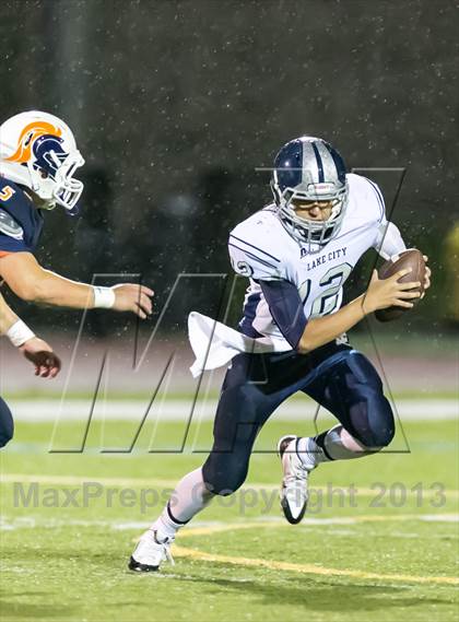 Thumbnail 3 in Lake City @ Eastside Catholic photogallery.