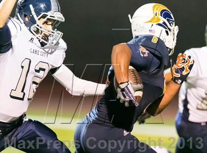 Thumbnail 1 in Lake City @ Eastside Catholic photogallery.