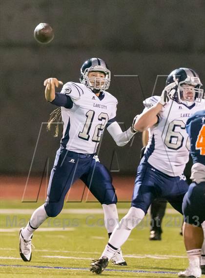 Thumbnail 1 in Lake City @ Eastside Catholic photogallery.