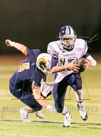 Thumbnail 3 in Lake City @ Eastside Catholic photogallery.
