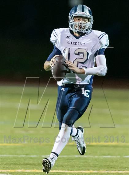 Thumbnail 1 in Lake City @ Eastside Catholic photogallery.