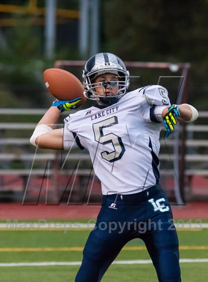 Thumbnail 3 in Lake City @ Eastside Catholic photogallery.