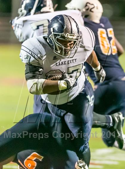 Thumbnail 3 in Lake City @ Eastside Catholic photogallery.