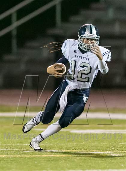 Thumbnail 1 in Lake City @ Eastside Catholic photogallery.