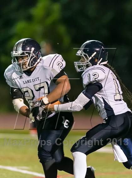 Thumbnail 2 in Lake City @ Eastside Catholic photogallery.