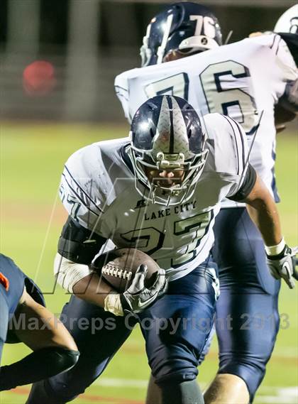 Thumbnail 2 in Lake City @ Eastside Catholic photogallery.