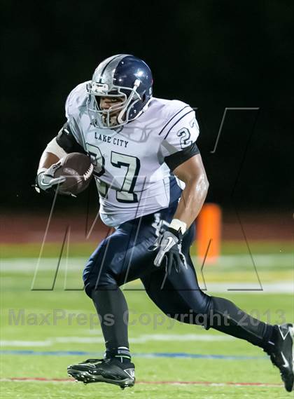 Thumbnail 3 in Lake City @ Eastside Catholic photogallery.