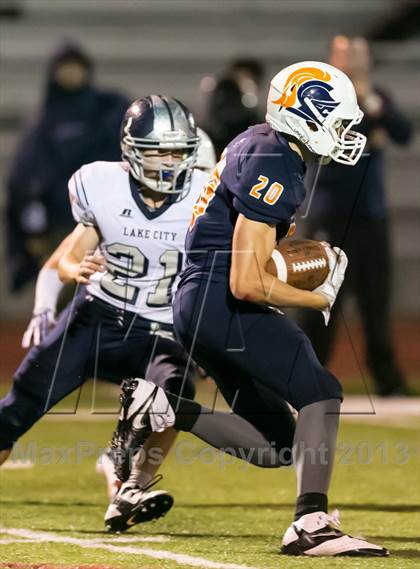 Thumbnail 3 in Lake City @ Eastside Catholic photogallery.