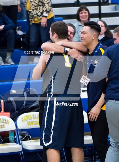 Thumbnail 2 in Menlo School vs. Half Moon Bay (CIF CCS D4 Final) photogallery.