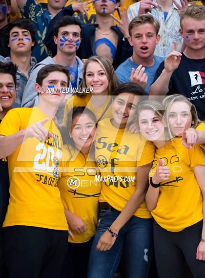 Thumbnail 3 in Menlo School vs. Half Moon Bay (CIF CCS D4 Final) photogallery.