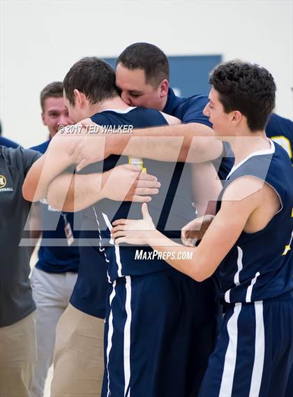 Thumbnail 3 in Menlo School vs. Half Moon Bay (CIF CCS D4 Final) photogallery.