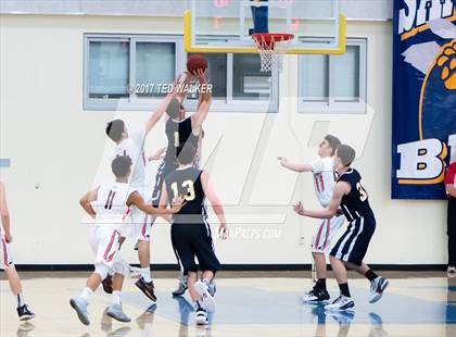 Thumbnail 2 in Menlo School vs. Half Moon Bay (CIF CCS D4 Final) photogallery.