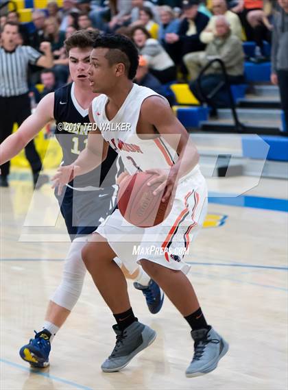 Thumbnail 1 in Menlo School vs. Half Moon Bay (CIF CCS D4 Final) photogallery.