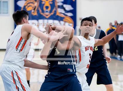 Thumbnail 1 in Menlo School vs. Half Moon Bay (CIF CCS D4 Final) photogallery.