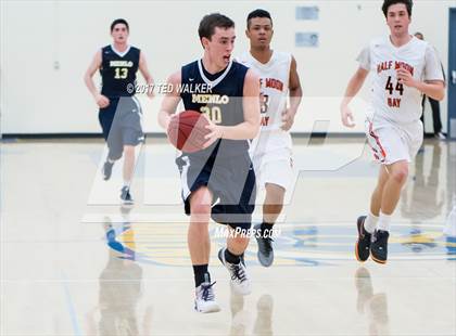 Thumbnail 1 in Menlo School vs. Half Moon Bay (CIF CCS D4 Final) photogallery.