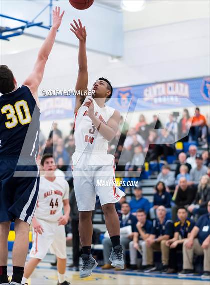 Thumbnail 1 in Menlo School vs. Half Moon Bay (CIF CCS D4 Final) photogallery.