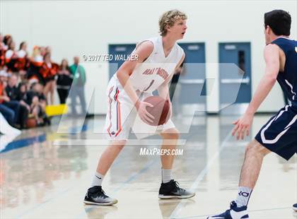 Thumbnail 1 in Menlo School vs. Half Moon Bay (CIF CCS D4 Final) photogallery.