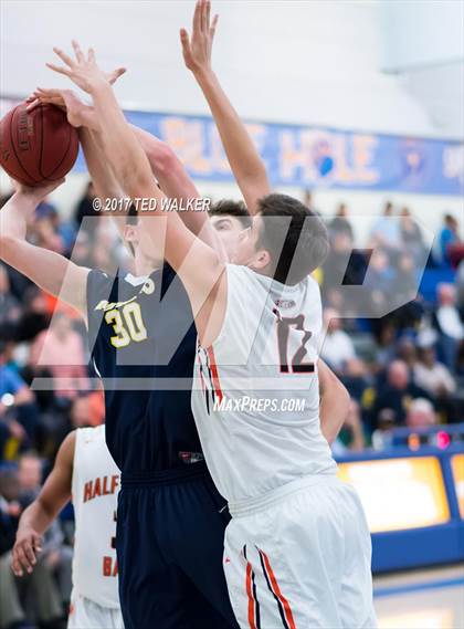 Thumbnail 1 in Menlo School vs. Half Moon Bay (CIF CCS D4 Final) photogallery.