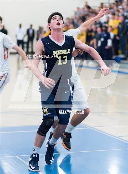 Thumbnail 1 in Menlo School vs. Half Moon Bay (CIF CCS D4 Final) photogallery.