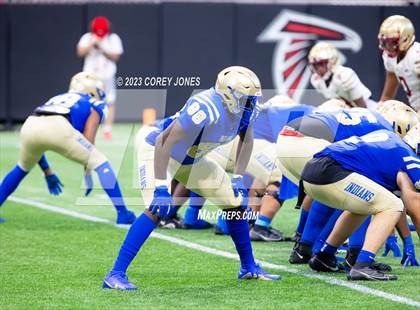 Thumbnail 2 in McEachern vs Brookwood (Corky Kell + Dave Hunter Classic) photogallery.