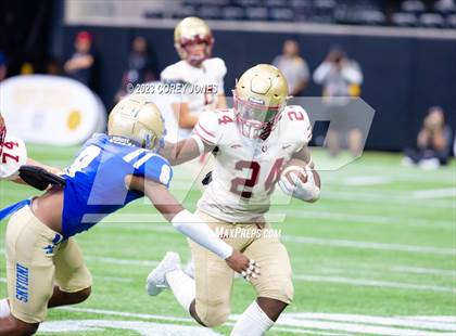 Thumbnail 1 in McEachern vs Brookwood (Corky Kell + Dave Hunter Classic) photogallery.