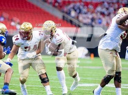Thumbnail 3 in McEachern vs Brookwood (Corky Kell + Dave Hunter Classic) photogallery.