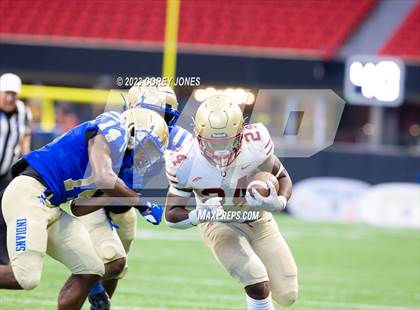 Thumbnail 1 in McEachern vs Brookwood (Corky Kell + Dave Hunter Classic) photogallery.