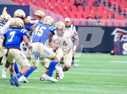 Thumbnail 1 in McEachern vs Brookwood (Corky Kell + Dave Hunter Classic) photogallery.