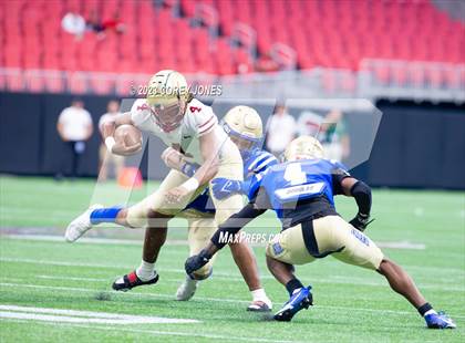 Thumbnail 3 in McEachern vs Brookwood (Corky Kell + Dave Hunter Classic) photogallery.