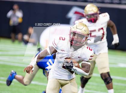 Thumbnail 3 in McEachern vs Brookwood (Corky Kell + Dave Hunter Classic) photogallery.