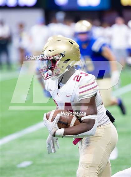 Thumbnail 3 in McEachern vs Brookwood (Corky Kell + Dave Hunter Classic) photogallery.