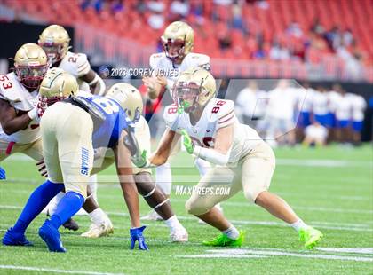 Thumbnail 1 in McEachern vs Brookwood (Corky Kell + Dave Hunter Classic) photogallery.