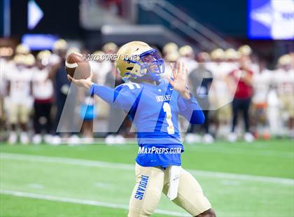 Thumbnail 3 in McEachern vs Brookwood (Corky Kell + Dave Hunter Classic) photogallery.