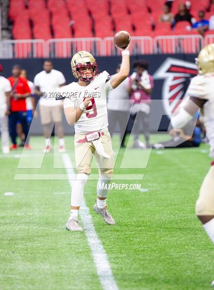 Thumbnail 2 in McEachern vs Brookwood (Corky Kell + Dave Hunter Classic) photogallery.