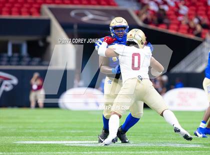 Thumbnail 3 in McEachern vs Brookwood (Corky Kell + Dave Hunter Classic) photogallery.