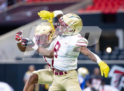 Thumbnail 1 in McEachern vs Brookwood (Corky Kell + Dave Hunter Classic) photogallery.