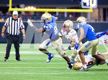Thumbnail 3 in McEachern vs Brookwood (Corky Kell + Dave Hunter Classic) photogallery.