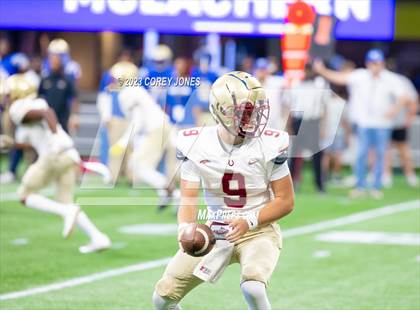 Thumbnail 3 in McEachern vs Brookwood (Corky Kell + Dave Hunter Classic) photogallery.