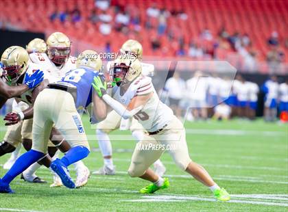 Thumbnail 2 in McEachern vs Brookwood (Corky Kell + Dave Hunter Classic) photogallery.