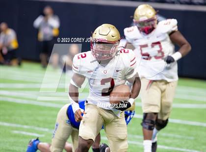Thumbnail 3 in McEachern vs Brookwood (Corky Kell + Dave Hunter Classic) photogallery.