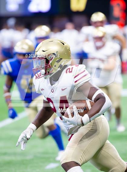Thumbnail 2 in McEachern vs Brookwood (Corky Kell + Dave Hunter Classic) photogallery.