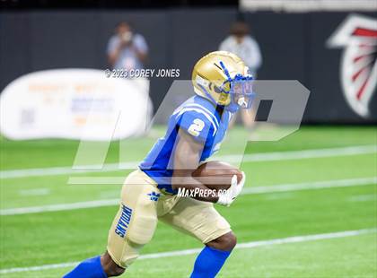 Thumbnail 3 in McEachern vs Brookwood (Corky Kell + Dave Hunter Classic) photogallery.
