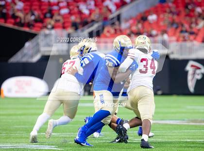 Thumbnail 3 in McEachern vs Brookwood (Corky Kell + Dave Hunter Classic) photogallery.