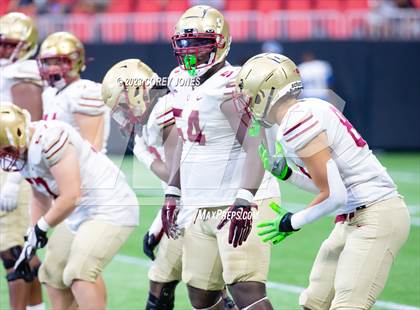 Thumbnail 2 in McEachern vs Brookwood (Corky Kell + Dave Hunter Classic) photogallery.