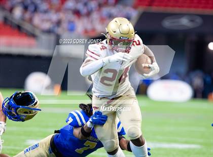 Thumbnail 3 in McEachern vs Brookwood (Corky Kell + Dave Hunter Classic) photogallery.